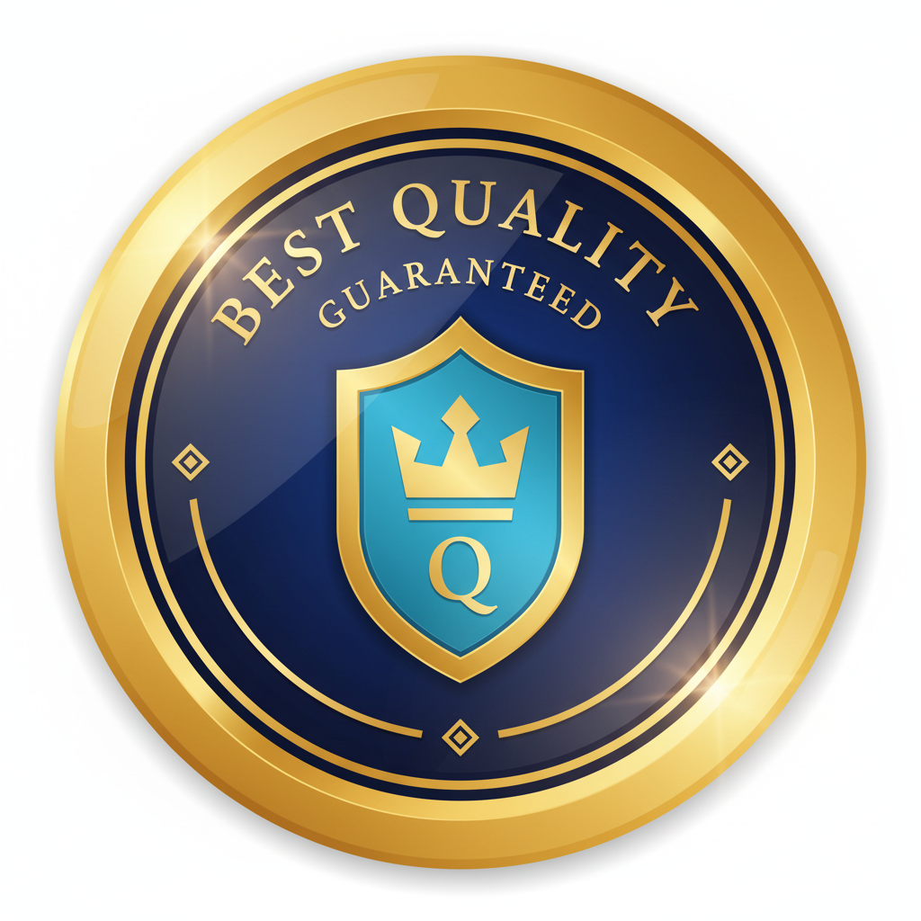 best quality guaranteed image