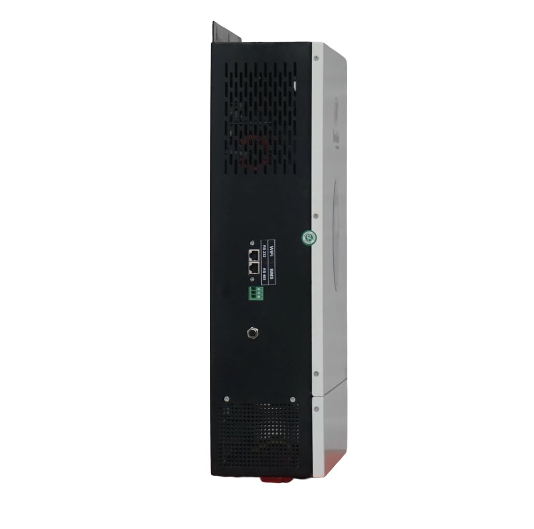 MG Pro+ 11kW 48V Hybrid Solar Inverter with MPPT, 15kW PV Input, Pure Sine Wave, WiFi Monitoring & LCD Display