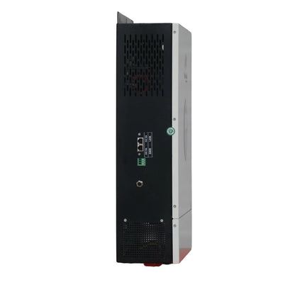 MG Pro+ 11kW 48V Hybrid Solar Inverter with MPPT, 15kW PV Input, Pure Sine Wave, WiFi Monitoring & LCD Display