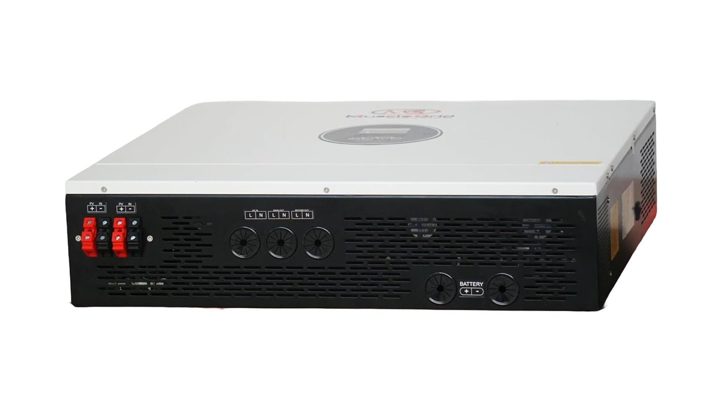 MG Pro+ 11kW 48V Hybrid Solar Inverter with MPPT, 15kW PV Input, Pure Sine Wave, WiFi Monitoring & LCD Display