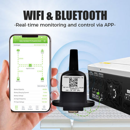 SmartSolar Wi-Fi Monitoring Module